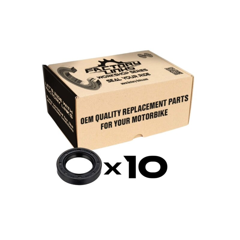 FACTORY LINKS SEALED PACK OF 10 - HONDA/SUZUKI WSE-J-057