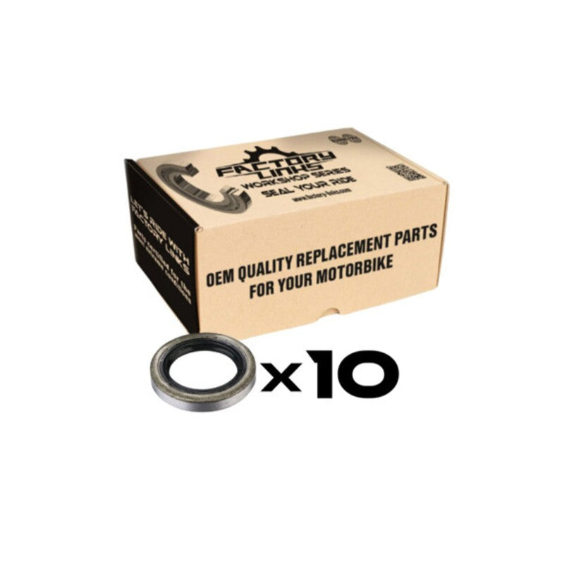 FACTORY LINKS SEALED PACK OF 10 - KTM WSE-J-049