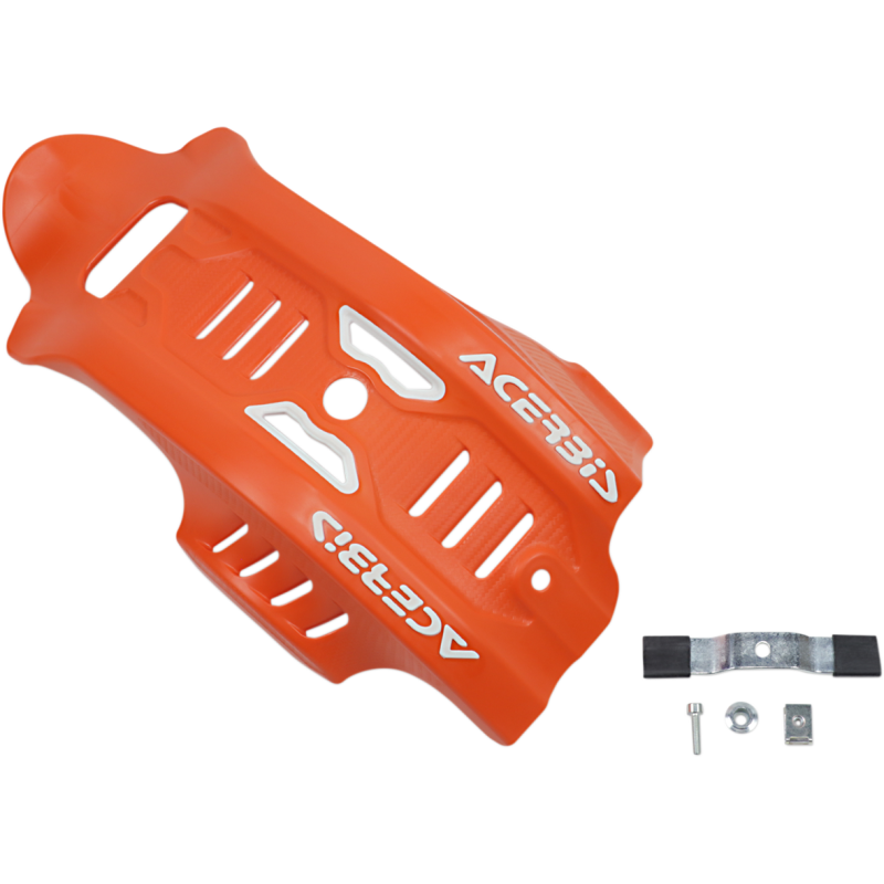 ACERBIS SKID PLATE 450SXF OR/WHT 2733465321