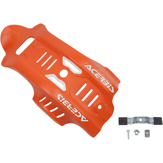 ACERBIS SKID PLATE 450SXF OR/WHT 2733465321