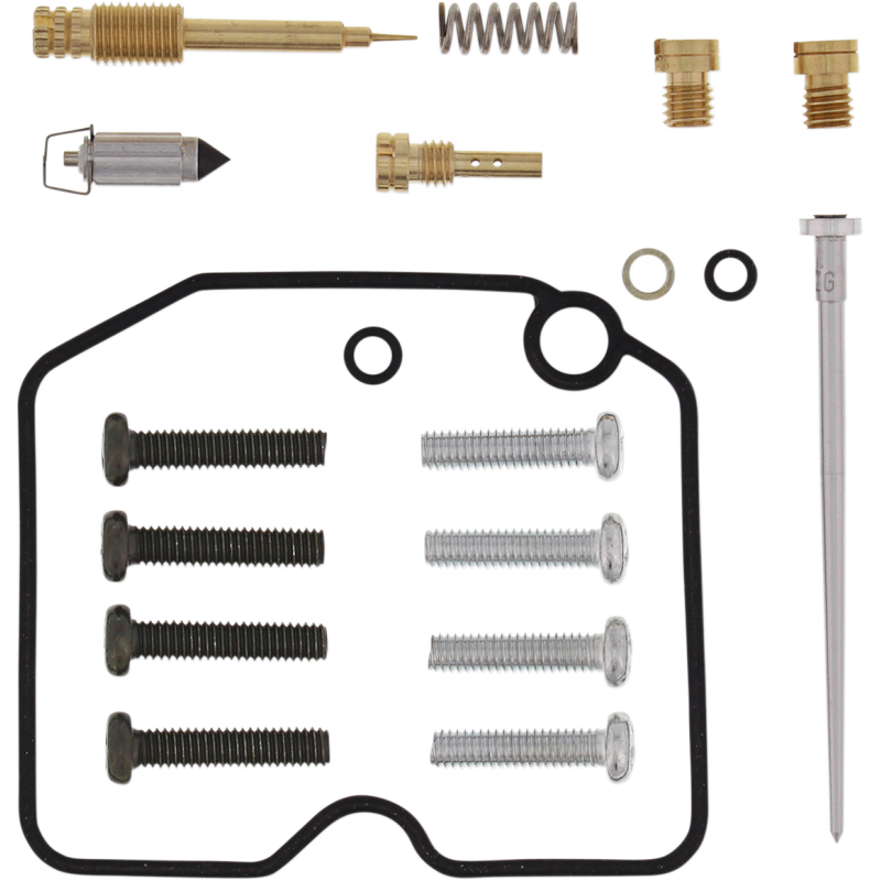 MOOSE RACING REPAIR KIT CARB AC 26-1050