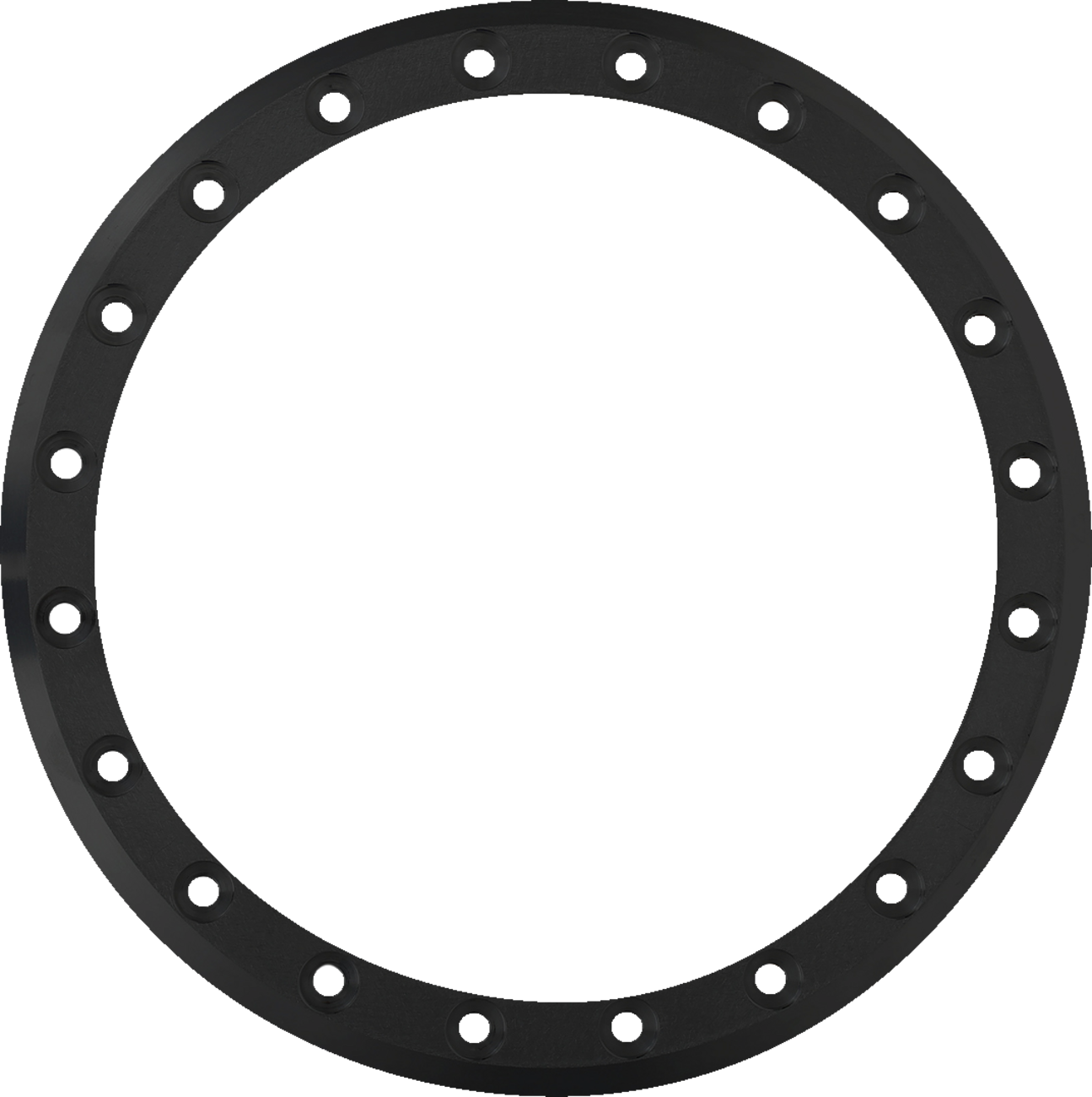HIGHLIFTER 14" HL23 BEADLOCK RING MATTE BLACK W1 14HLRING-110