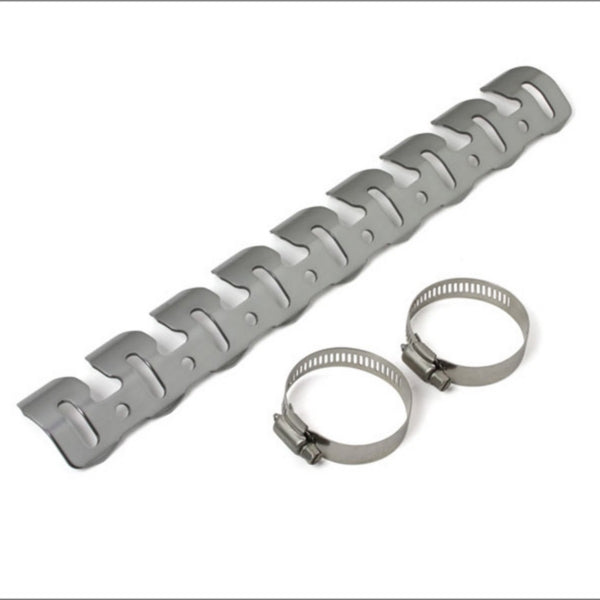 DRC ZETA UNIT EX-PIPE GUARD 4CYCLE UNIVERSAL TI-CO D31-01-110