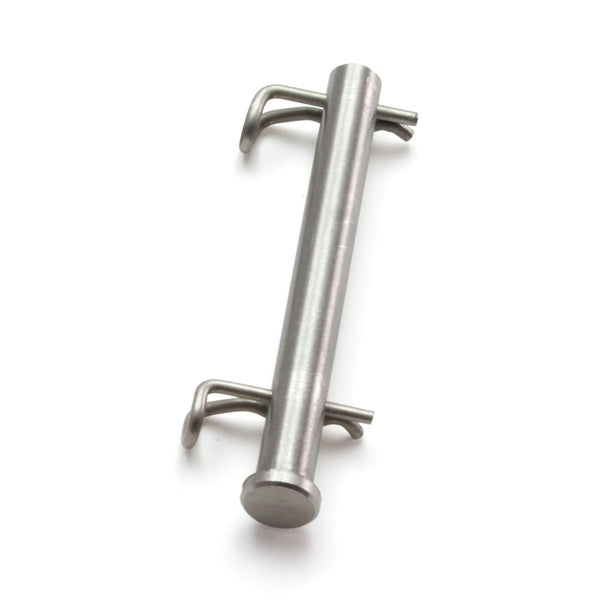 DRC ZETA UNIT BRAKE PIN FRONT 56MM SS D58-33-096
