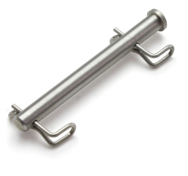 DRC ZETA UNIT BRAKE PIN REAR 61MM SS D58-33-097