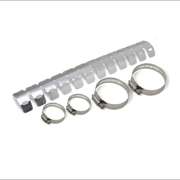 DRC ZETA UNIT EX-PIPE GUARD 2CYCLE UNIVERSAL TI-CO D31-01-130
