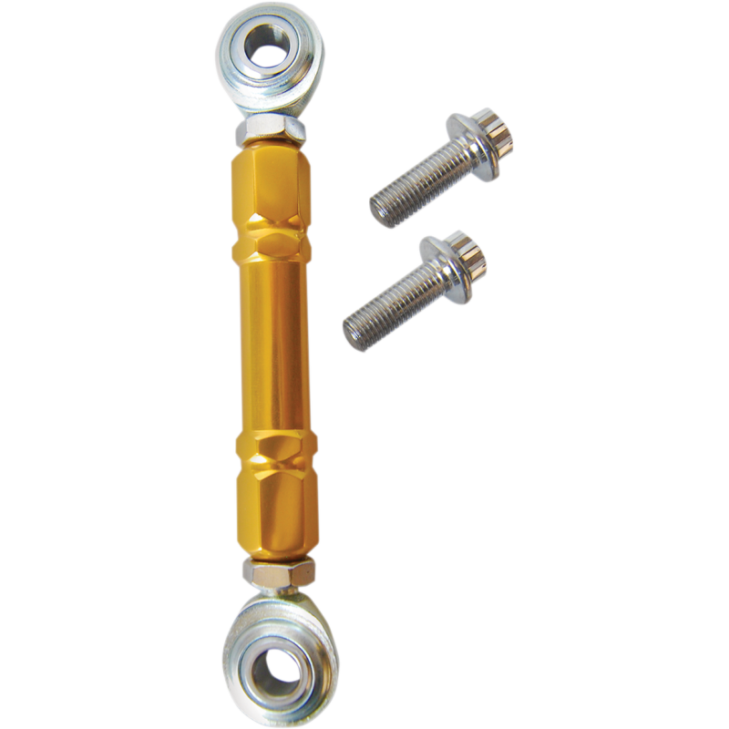 ALLOY ART LINKAGE SHIFTER GOLD ANO MCL-3