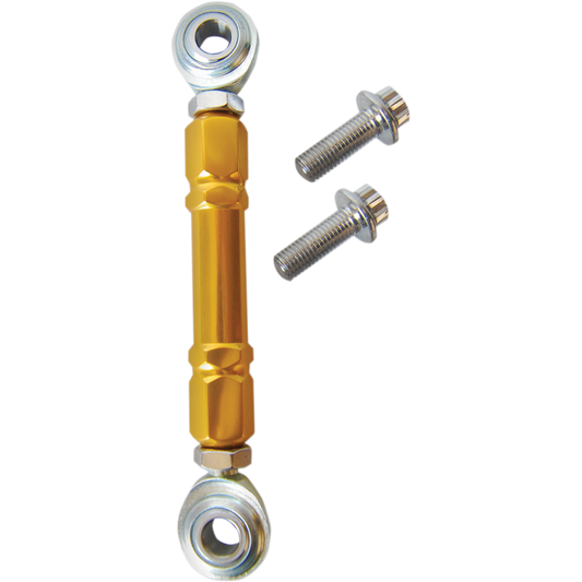 ALLOY ART LINKAGE SHIFTER GOLD ANO MCL-3