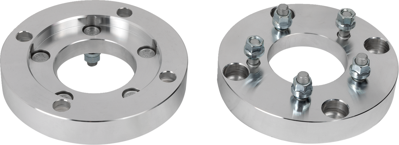 MOOSE UTILITY DIVISION MOOSE WHEEL ADAPTORS 4/156 TO 5/4.5 M12X1.25 0222-0721