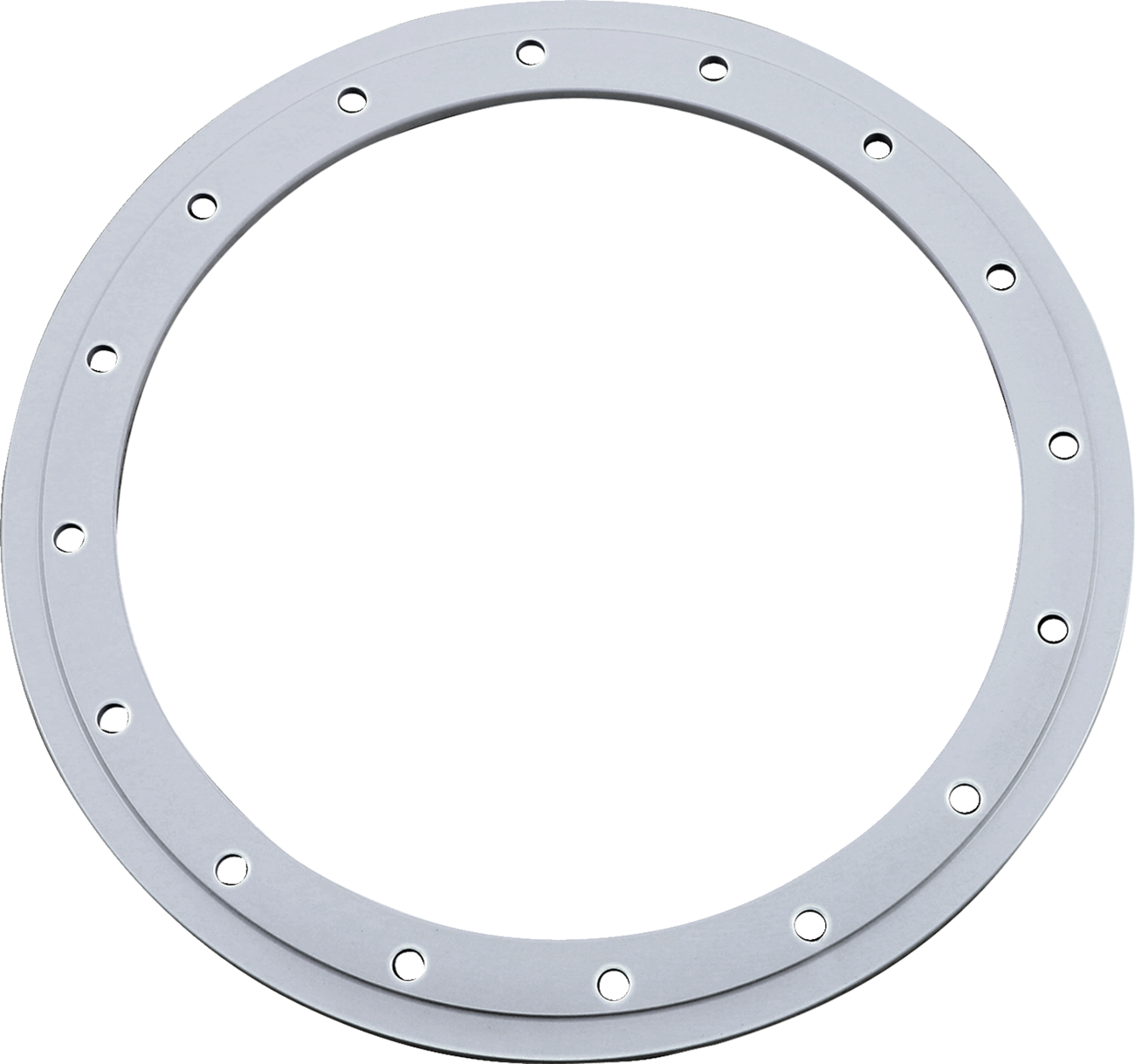 STI TIRE & WHEEL 14" HD9 BEADLOCK RING GLOSS WHITE W1 14HB9R13