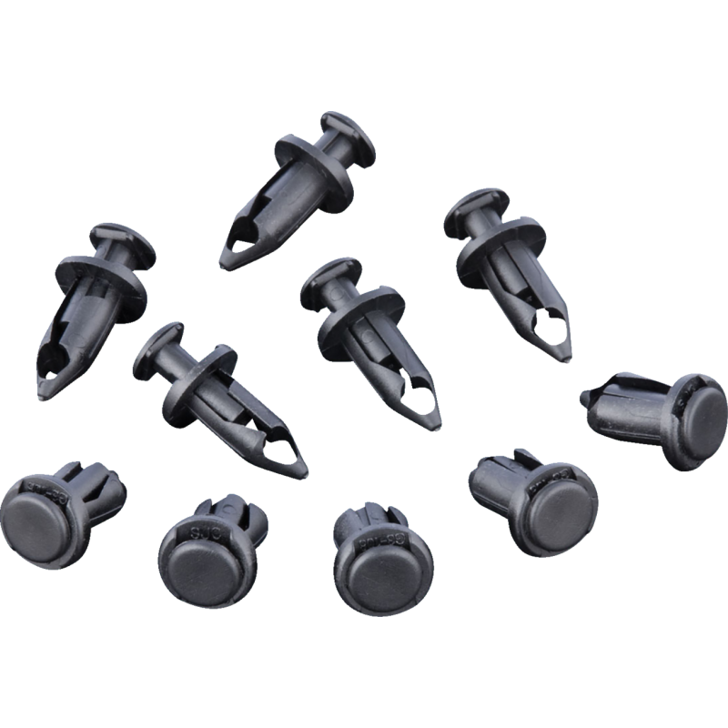 SHOW CHROME LARGE REUSABLE PUSH PINS 10PK 3-108