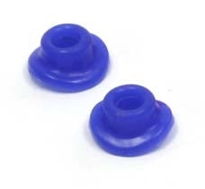 DRC ZETA UNIT AIR VALVE MUD GUARDS BL QTY2 D58-06-002