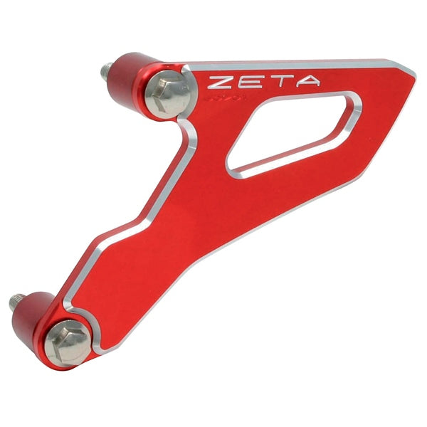DRC ZETA UNIT DRIVE COVER HONDA RED ZE80-9045