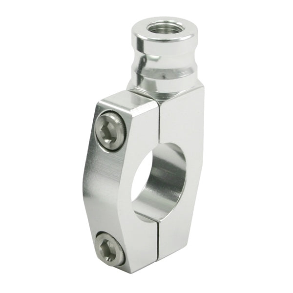 DRC ZETA UNIT MIRROR HOLDER SILVER D41-06-106