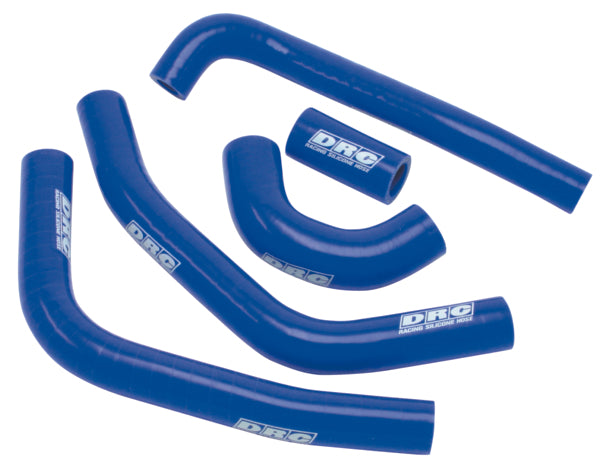 DRC ZETA UNIT RADIATOR HOSE BLUE DRC YZ250 05-09 D47-01-792