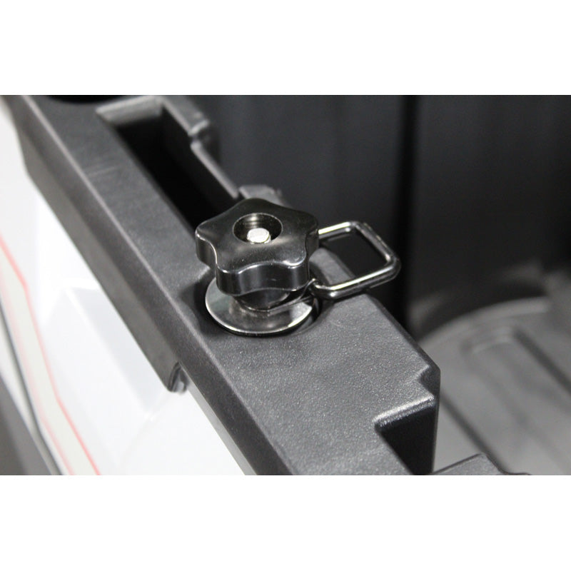 DIRTBAG BRANDS LATCH & GO TIE DOWN FOR RANGER/GENERAL (PAIR) LCH-RNG