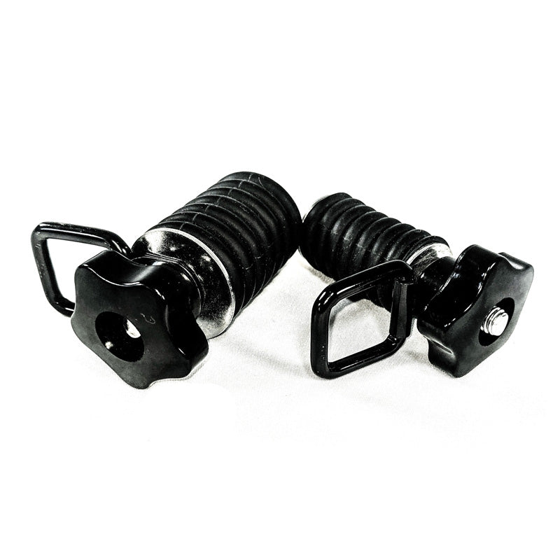 DIRTBAG BRANDS LATCH & GO TIE DOWN FOR RANGER/GENERAL (PAIR) LCH-RNG