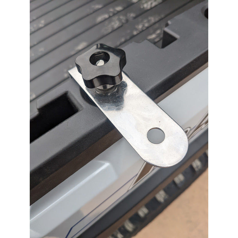 DIRTBAG BRANDS LATCH & GO WHIP MOUNT FOR RANGER/GENERAL (PAIR) LCH-RNGWHP