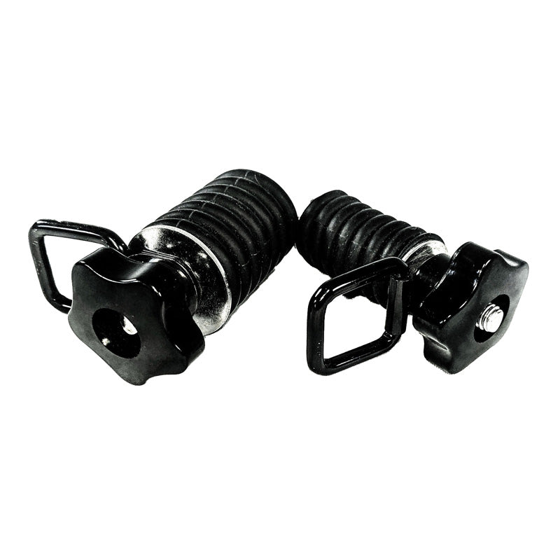 DIRTBAG BRANDS LATCH & GO TIE DOWN FOR RZR (PAIR) LCH-RZR
