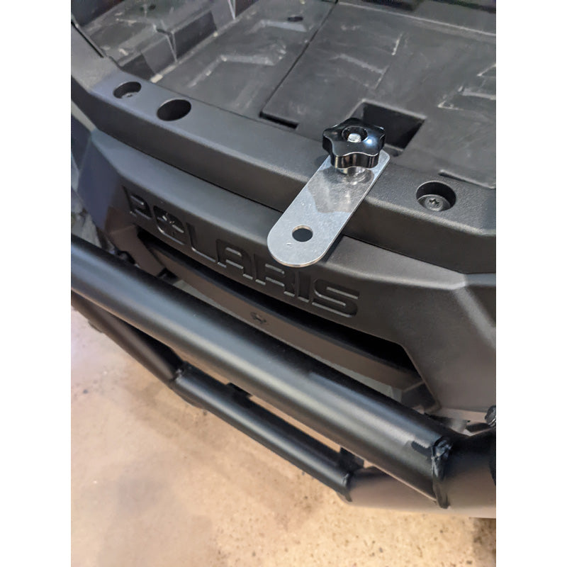 DIRTBAG BRANDS LATCH & GO WHIP MOUNT FOR RZR (PAIR) LCH-RZRWHP