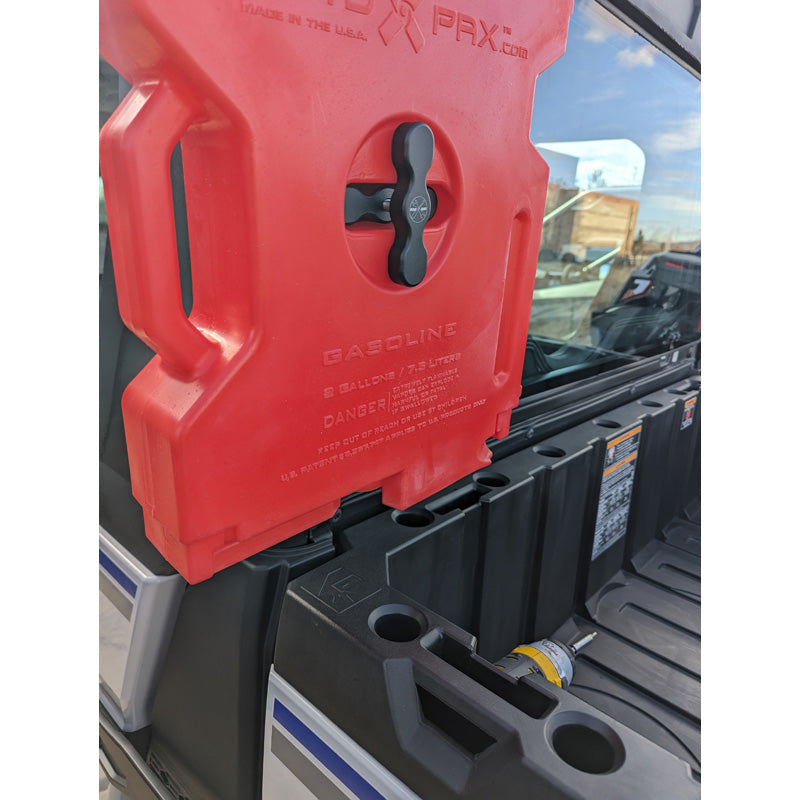 DIRTBAG BRANDS PRO-FIT COMPATIBLE MOUNT FOR ROTOPAX/FUELPAX PMBRM-1