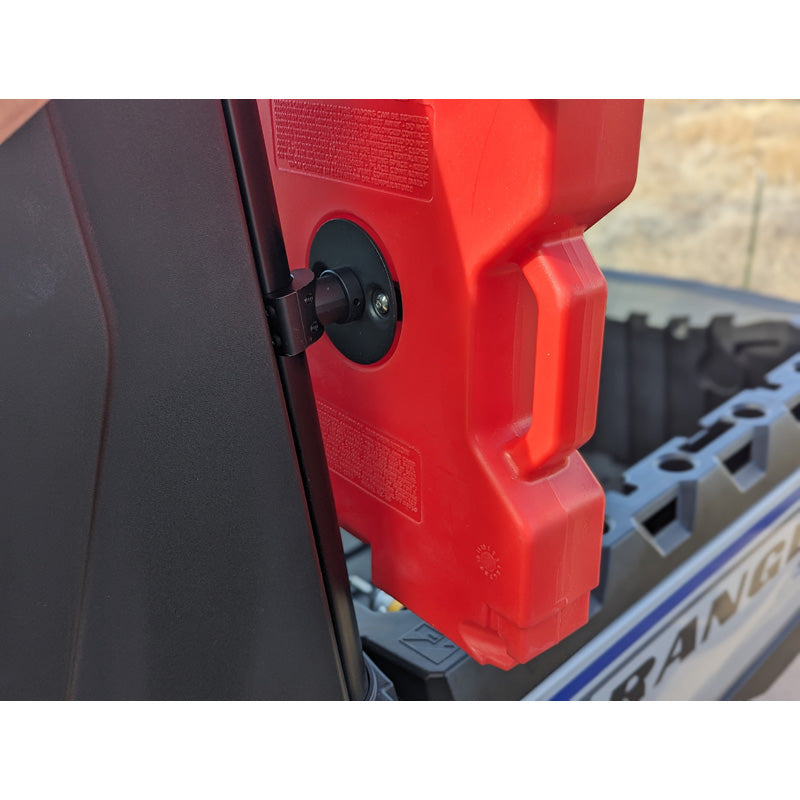 DIRTBAG BRANDS PRO-FIT COMPATIBLE MOUNT FOR ROTOPAX/FUELPAX PMBRM-1