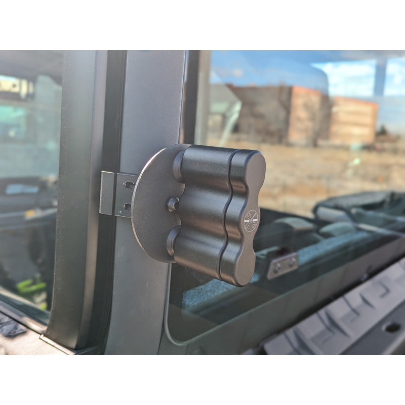 DIRTBAG BRANDS PRO-FIT COMPATIBLE MOUNT FOR ROTOPAX/FUELPAX PMBRM-1