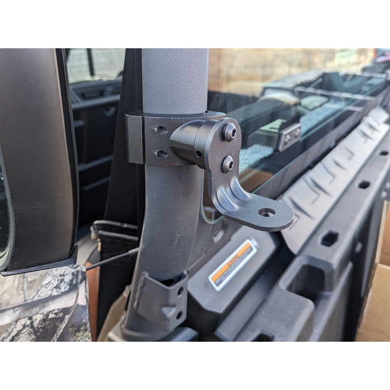 DIRTBAG BRANDS PRO-FIT COMPATIBLE WHIP/POD LIGHT MOUNT PMBWM-1