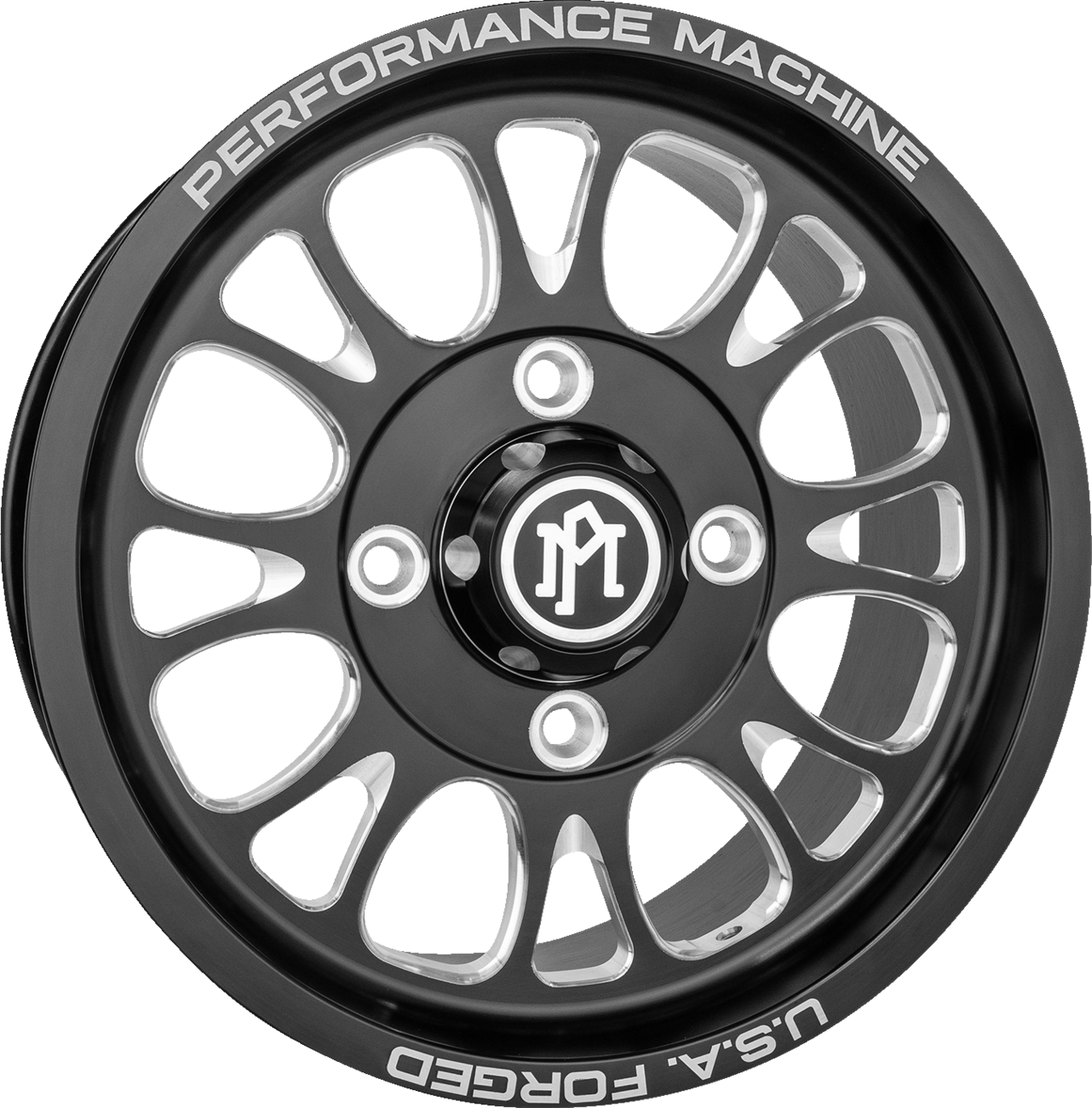 PERFORMANCE MACHINE WHEEL HEATHEN 4/137 5+2 413B31507015280