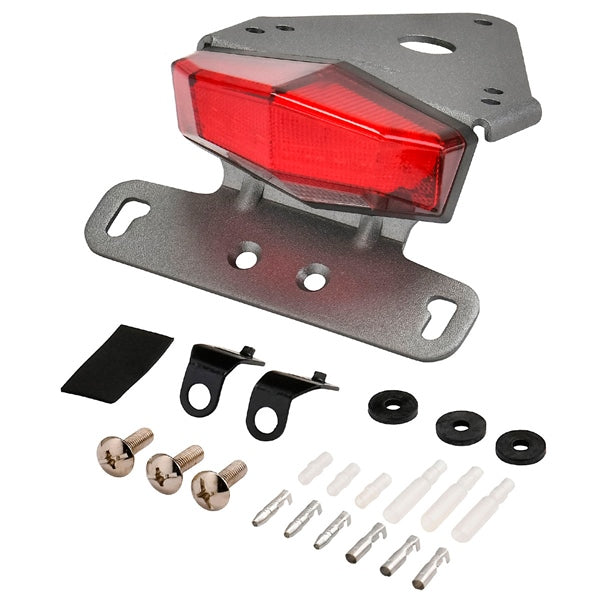 DRC ZETA UNIT TAILLIGHT HOLDER KIT EDGE RD SUZ DRCZETA D45-18-706