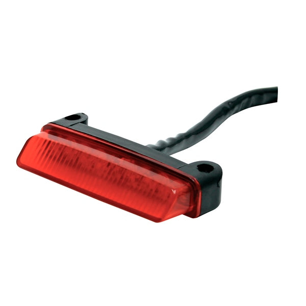 DRC ZETA UNIT TAILLIGHT LENS CRFX RD DRC D45-29-330