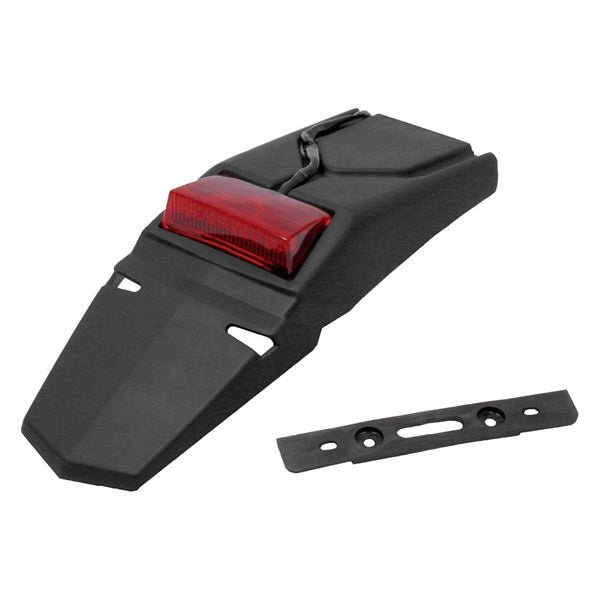 DRC ZETA UNIT RR FENDER ANATO ED W/LED TAILLIGHT DRC D45-40-101