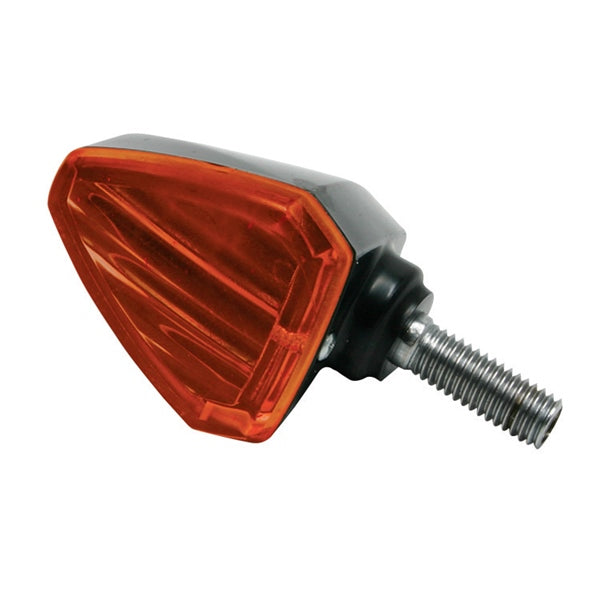 DRC ZETA UNIT FLASHER 601 LED 12V OG QTY2 DRCZETA D45-60-107