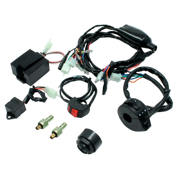 DRC ZETA UNIT WIRE KIT EZ DRCZETA D45-70-052