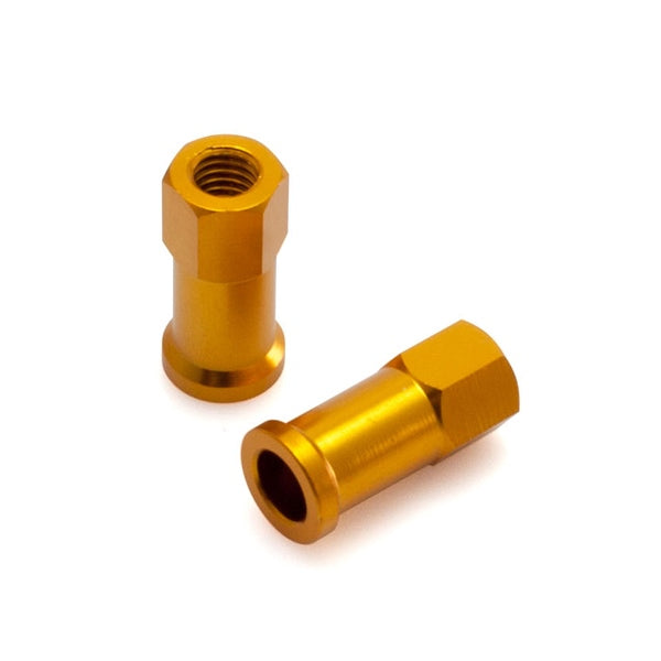 DRC ZETA UNIT RIM LOCK NUT GOL QTY2 DRCZETA D58-02-103