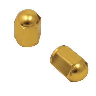 DRC ZETA UNIT VALVE CAP ALU GOL QTY2 DRCZETA D58-03-103
