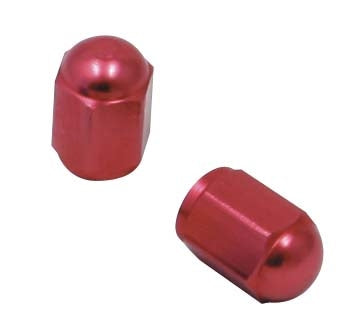 DRC ZETA UNIT VALVE CAP ALU RD QTY2 DRCZETA D58-03-106