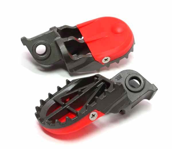 DRC ZETA UNIT FOOT PEG MOTARD KTM DRCZETA D48-02-982