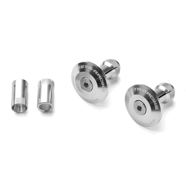 DRC ZETA UNIT BAR END PLUG 35MM SI QTY2 DRCZETA ZE48-7101