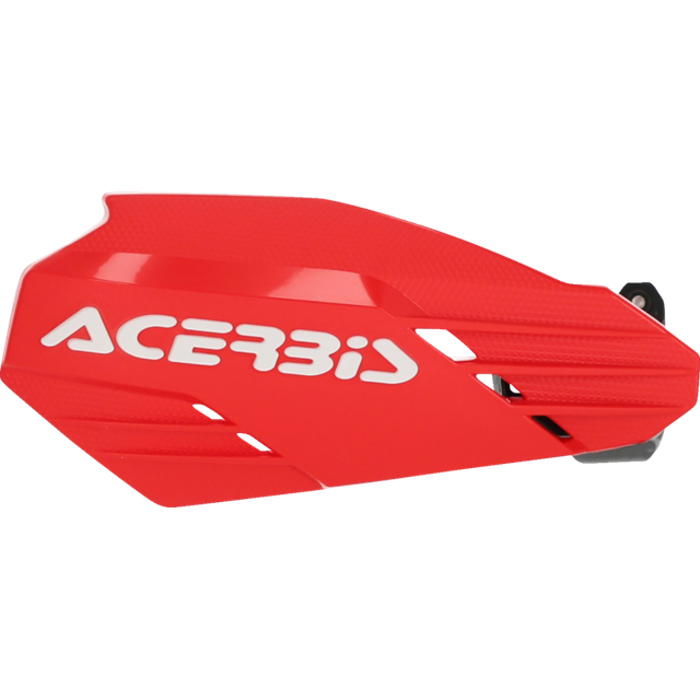 ACERBIS HANDGUARD K-LINEAR CRF RED/BLK 2981421005