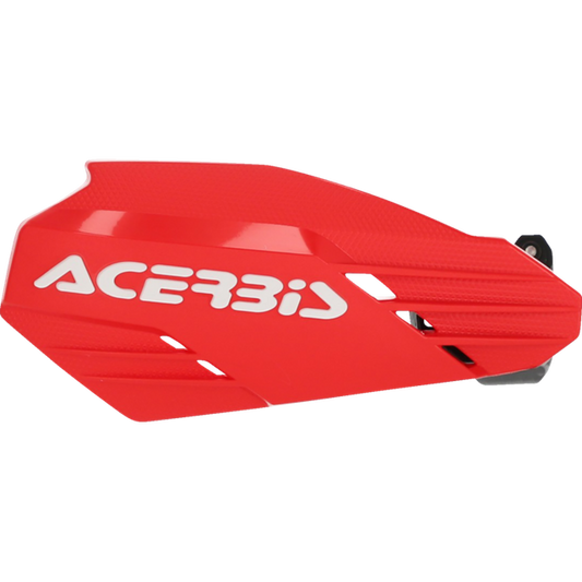 ACERBIS HANDGUARD K-LINEAR CRF RED/BLK 2981421005