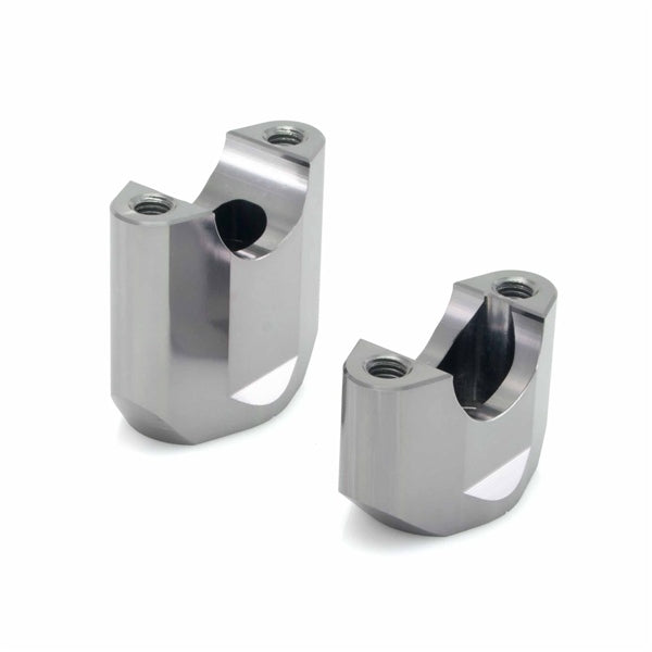 DRC ZETA UNIT BAR CLAMP COMP LOW H:35MM QTY2 DRCZETA ZE31-4135