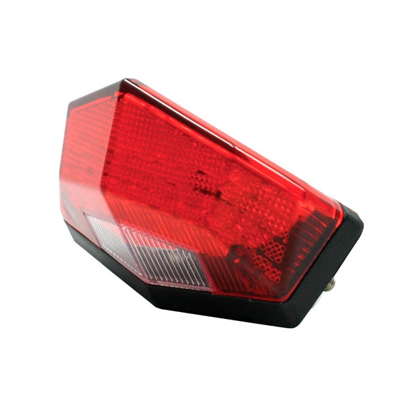 DRC ZETA UNIT TAILLIGHT LENS EDGE2 UNIT RD DRC D45-29-347