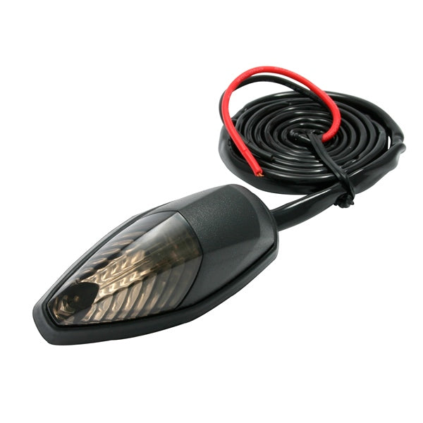DRC ZETA UNIT FLASHER 586 LED 12V SMK QTY2 DRCZETA D45-58-618