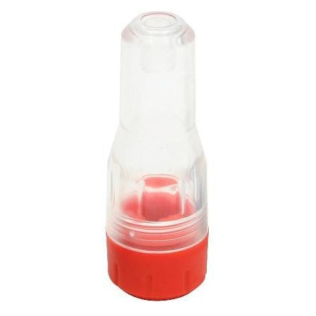 DRC ZETA UNIT SPARK PLUG PROTECTOR B-TYPE CLR/RE D58-14-016