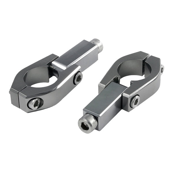 DRC ZETA UNIT HANDGUARD ARMOR REPL CLAMPS 7/8 ZE71-1712