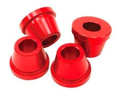 DRC ZETA UNIT FITTING STEERING RD QTY4 KX250 96 ZE37-0321