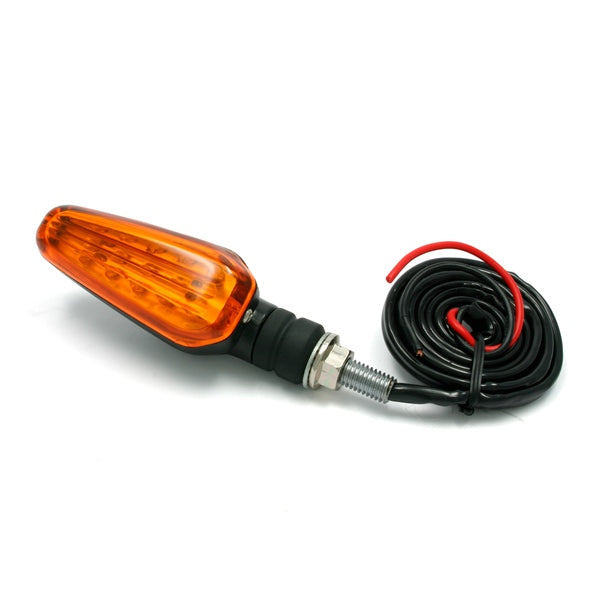 DRC ZETA UNIT FLASHERS FLEXIBLE LED OG QTY2 D45-60-207