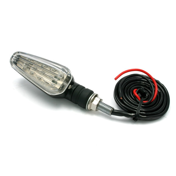 DRC ZETA UNIT FLASHERS FLEXIBLE LED CLR QTY2 D45-60-209