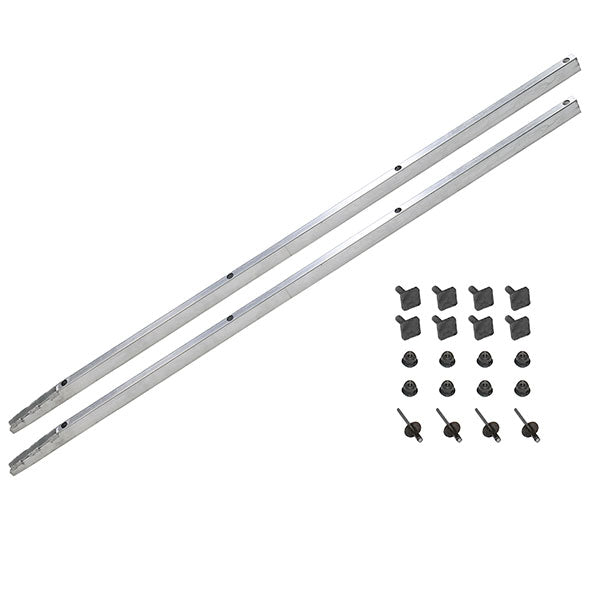 SPX ALUMINUM TUNNEL PROTECTOR POLARIS SM-12656